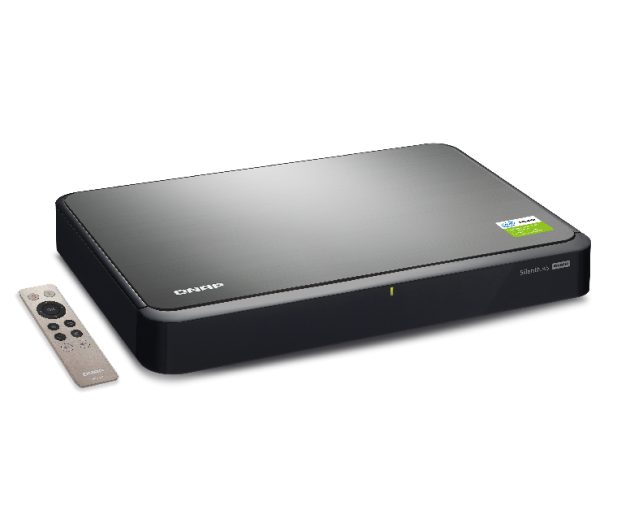 QNAP HS-251+ (2xHDD, 4x2-2.42GHz, 2GB, 4xUSB, 2xLAN) - 289936 - zdjęcie 3